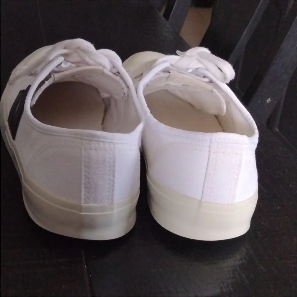VEJA Wata Canvas Sneakers - size 7 - Picture 4 of 7